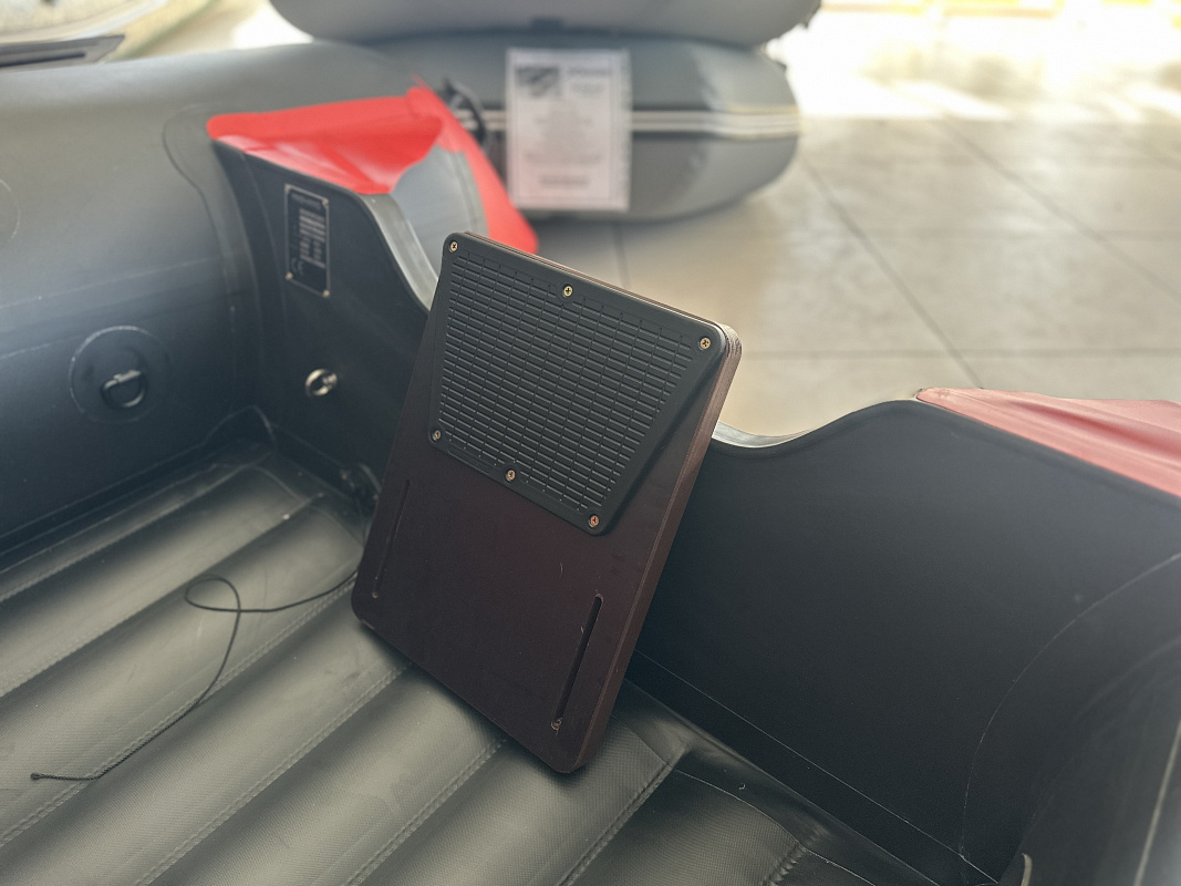 Лодка MISHIMO RIVER JET 460 под водомет в Сургуте