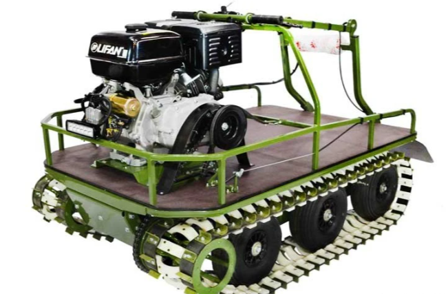 Мотобуксировщик вездеход KOiRA T9 R (понижающий редуктор) в Сургуте