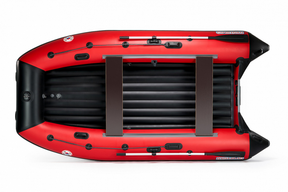 Лодка MISHIMO RAPID 380 PRO в Сургуте
