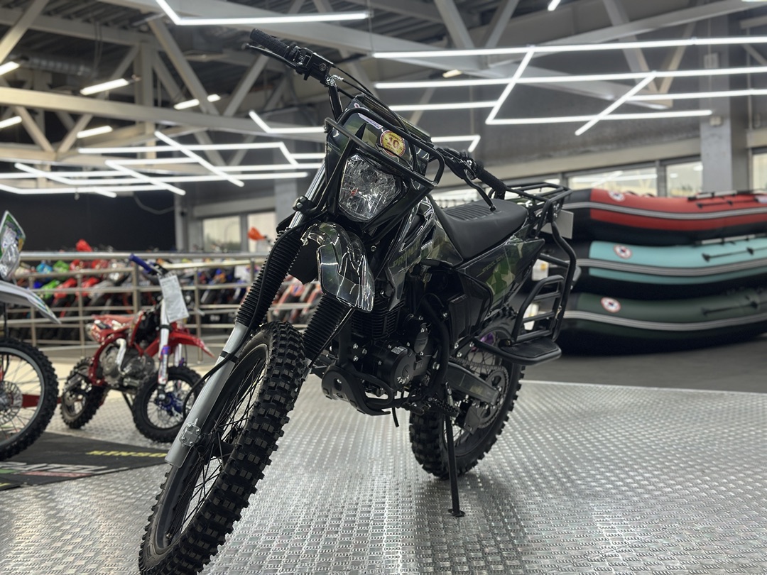 Кроссовый мотоцикл PROMAX ARMY 250 в Сургуте