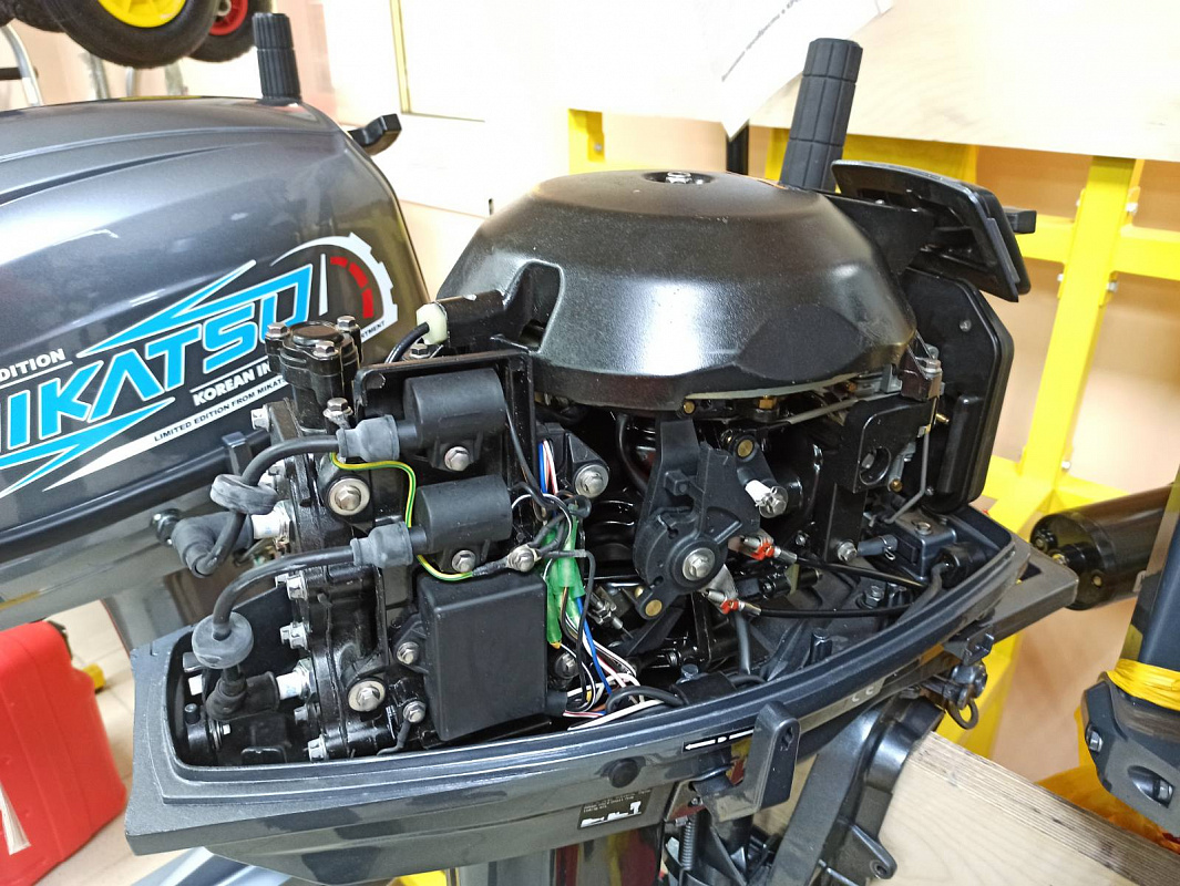 Лодочный мотор BREEZE T30S (2х тактный) в Сургуте