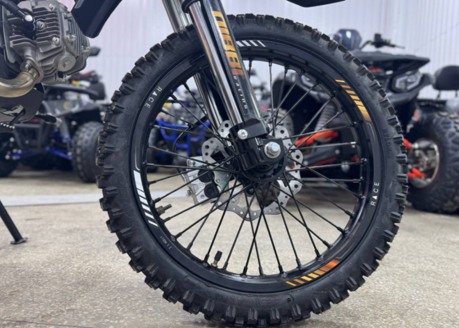 Мотоцикл (питбайк) PROMAX FIDET (ФАЙДЕТ) 145E PRO 17/14 в Сургуте