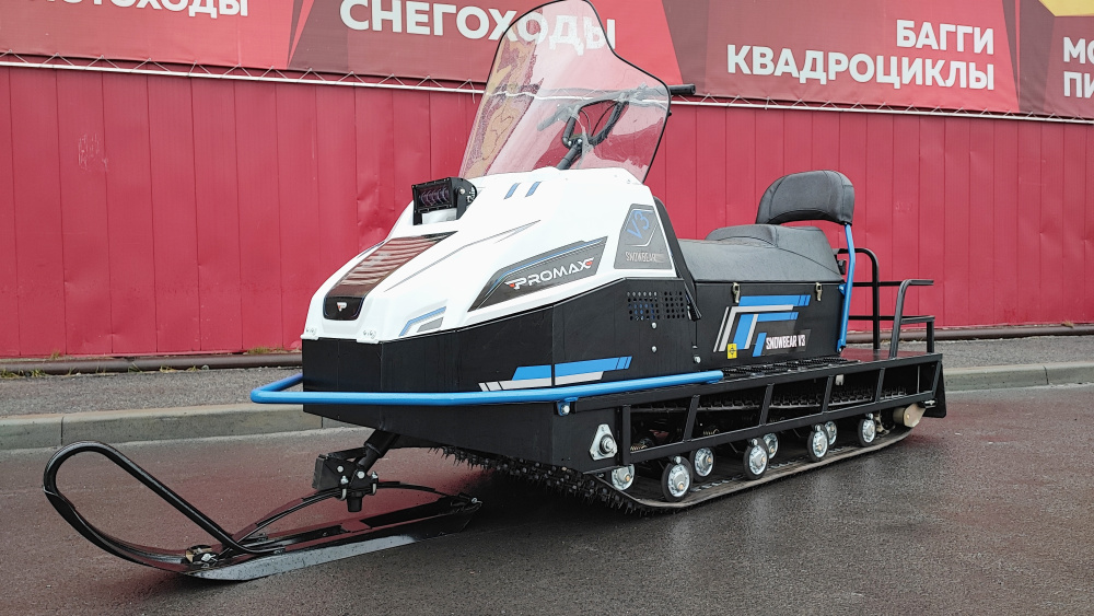 Снегоход PROMAX SNOWBEAR V3 800 4T ST в Сургуте