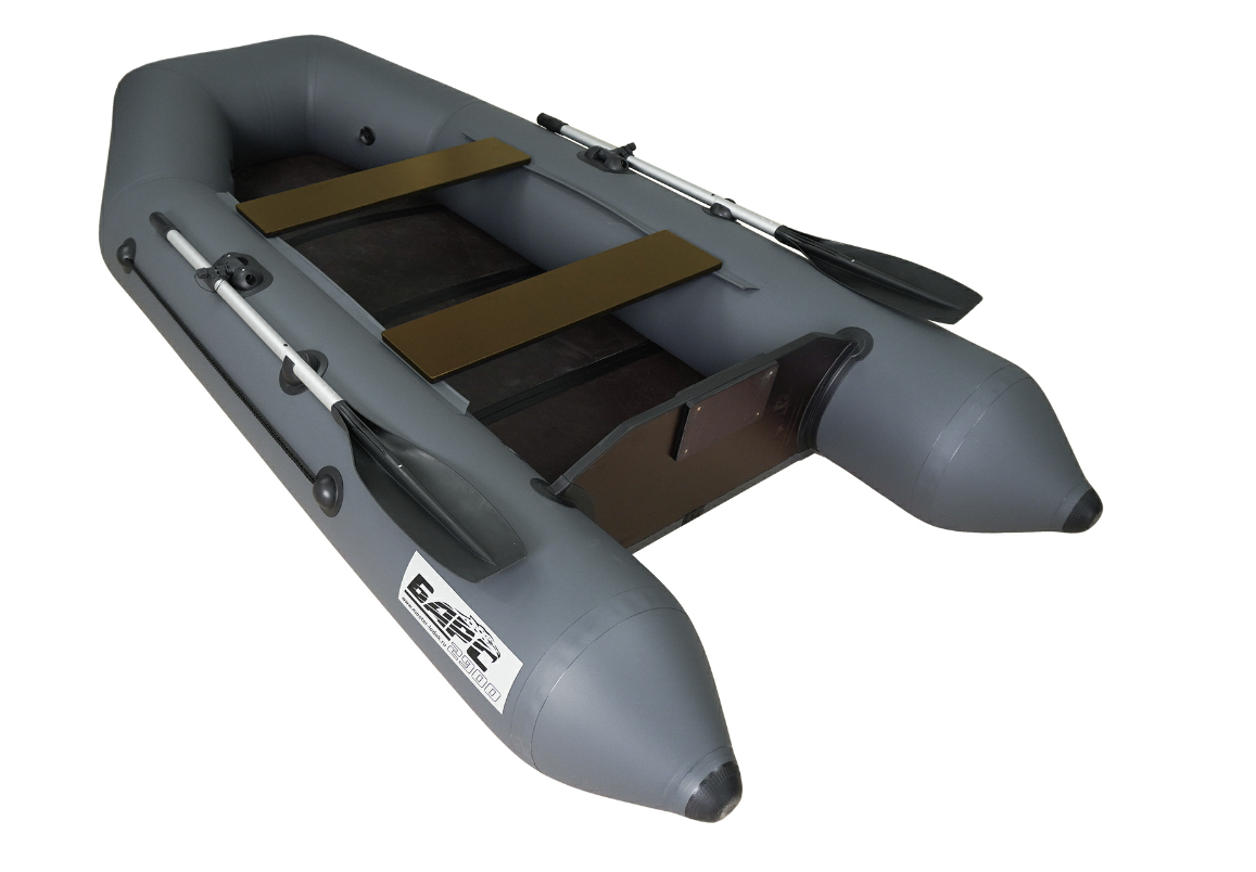 Лодка БАРС 2900 Слань-книжка киль в Сургуте