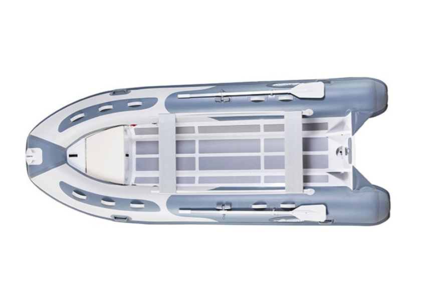 Лодка GLADIATOR RIB420AL в Сургуте