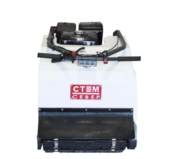 Мотобуксировщик СТЕМ СЕВЕР ЭКСПЕРТ 500 КОМПАКТ 15 л.с. в Сургуте