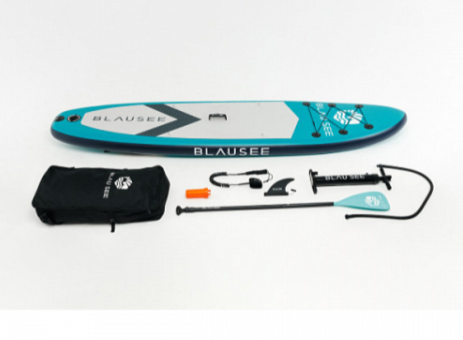 НАДУВНОЙ SUP-BOARD BUSINESS LIGHT BLUE 10,6 в Сургуте