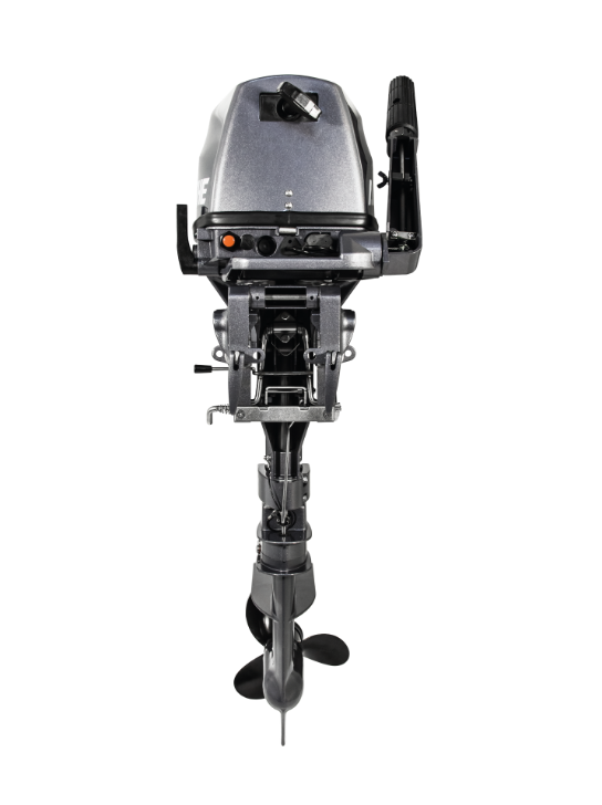 Лодочный мотор APACHE T9.8 BS в Сургуте