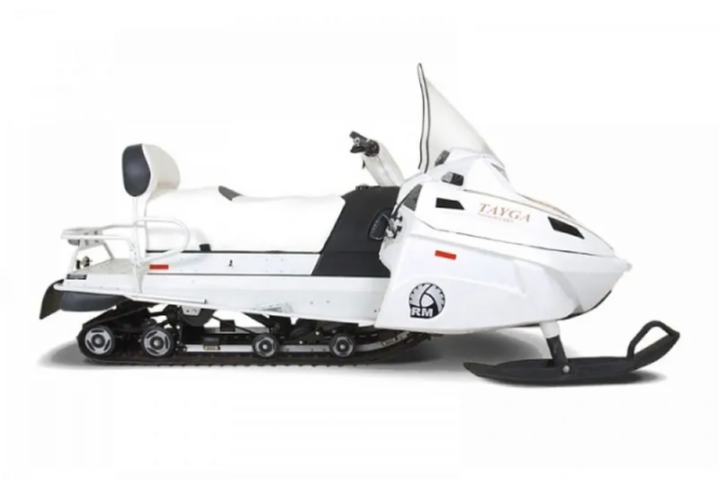 СНЕГОХОД РМ ТАЙГА ПАТРУЛЬ 551 SWT в Сургуте