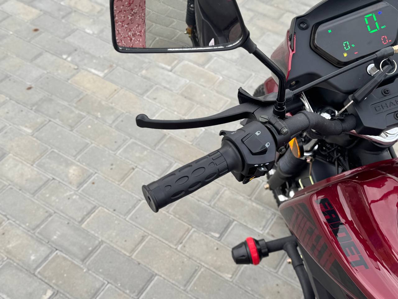 Мопед FAIDET TUGELA RS150 (49) в Сургуте