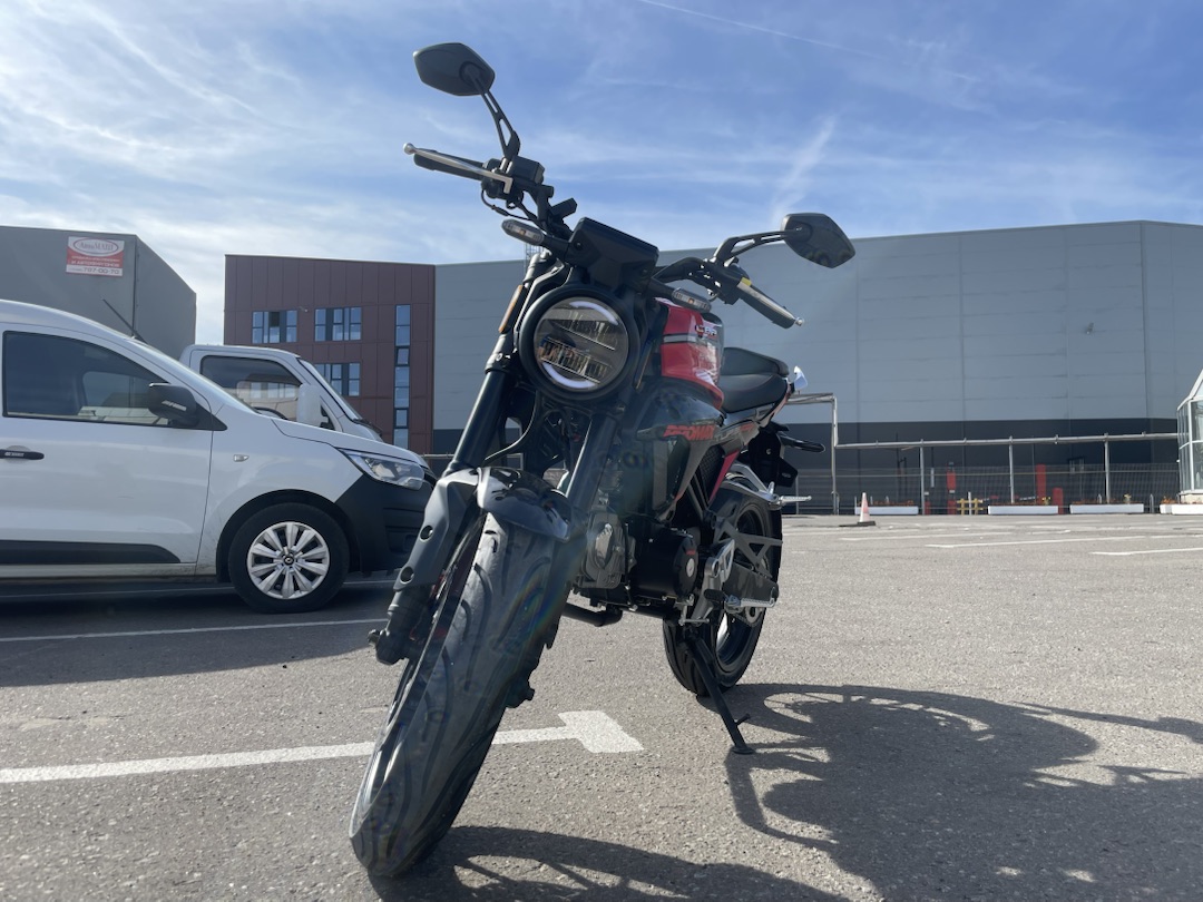 Мопед PROMAX CB150R (49) в Сургуте