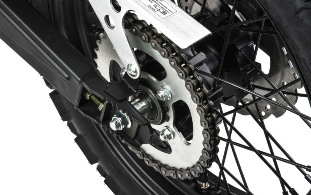 Мотоцикл MOTOLAND (МОТОЛЕНД) LEGEND (XL250-A) (172FMM-5/PR250) в Сургуте