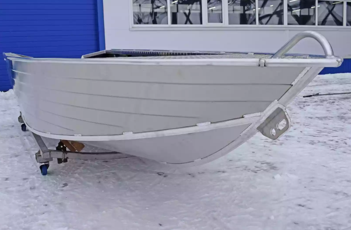 Алюминиевая лодка Neman-500 Шило в Сургуте