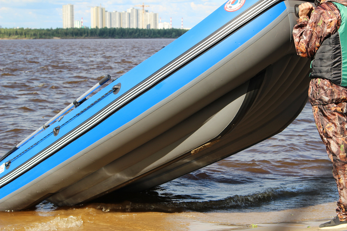 Лодка MISHIMO SPORT 400 в Сургуте