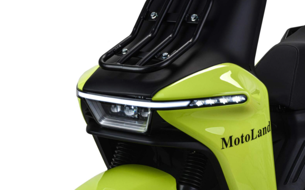 Скутер MOTOLAND (МОТОЛЕНД) CRICKET 150 (WY150-5D) в Сургуте