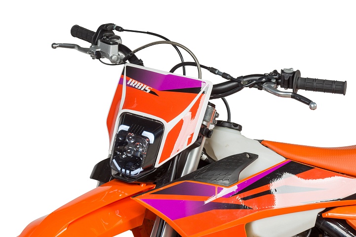 Эндуро мотоцикл IRBIS KTR 250 в Сургуте