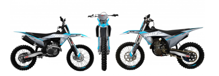 Мотоцикл JHLMOTO JHL ZR5 NB300 (174MN-5) в Сургуте