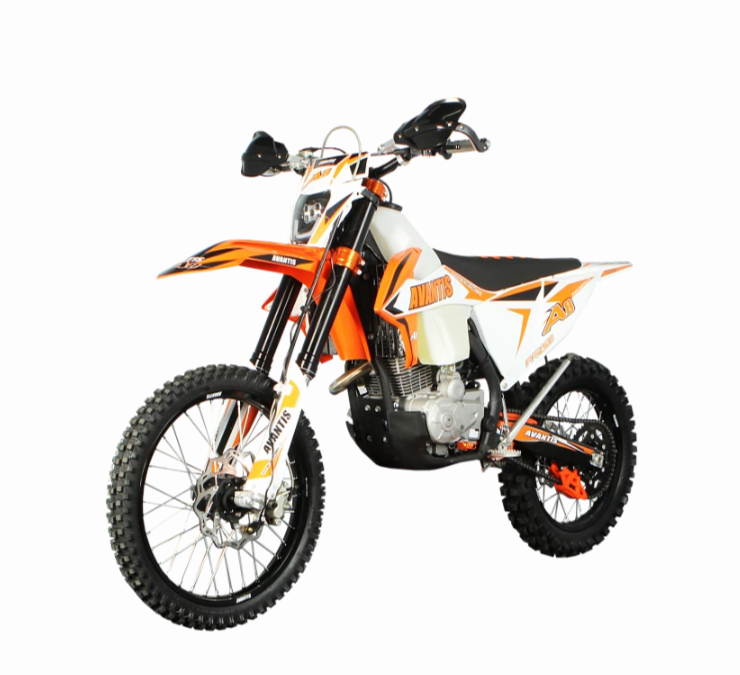 Мотоцикл Avantis A8 250 Carb (PR250/172FMM-5) KKE в Сургуте