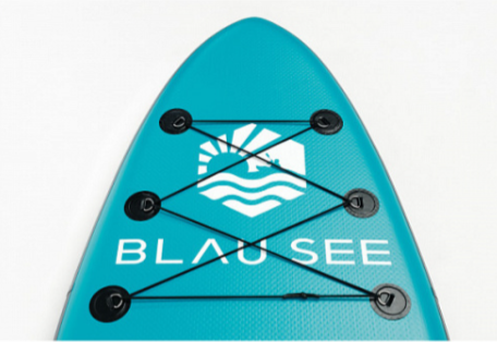 НАДУВНОЙ SUP-BOARD BUSINESS LIGHT BLUE 10,6 в Сургуте