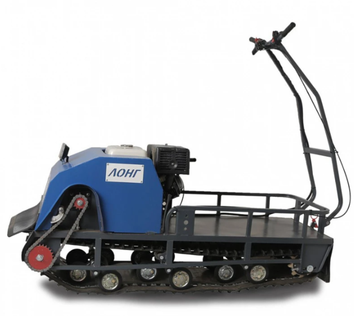 Мотобуксировщик ВЕПС WINTER «ЛОНГ» 15 в Сургуте