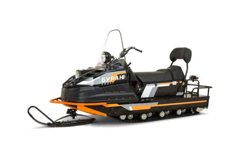 Снегоход РМ БУРАН ЛИДЕР АДЕ в Сургуте