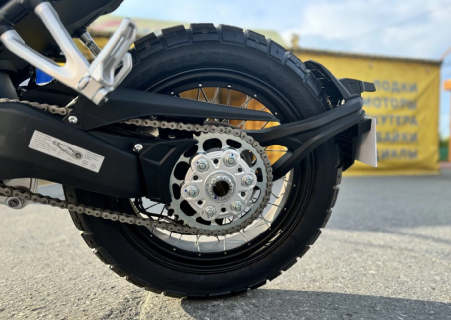 Мотоцикл KOVE 500F WILD в Сургуте