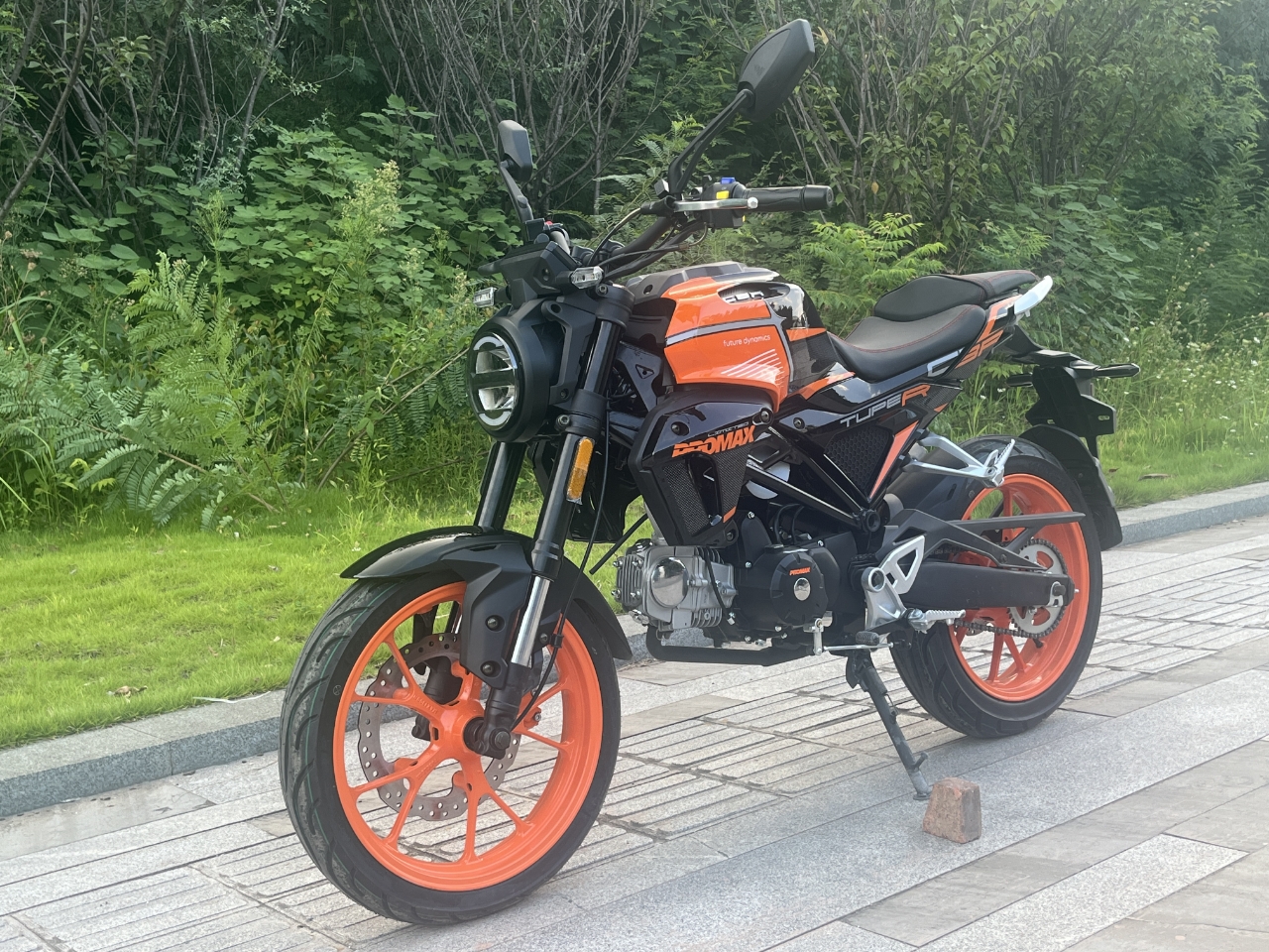 Мопед PROMAX CB130R (49) в Сургуте
