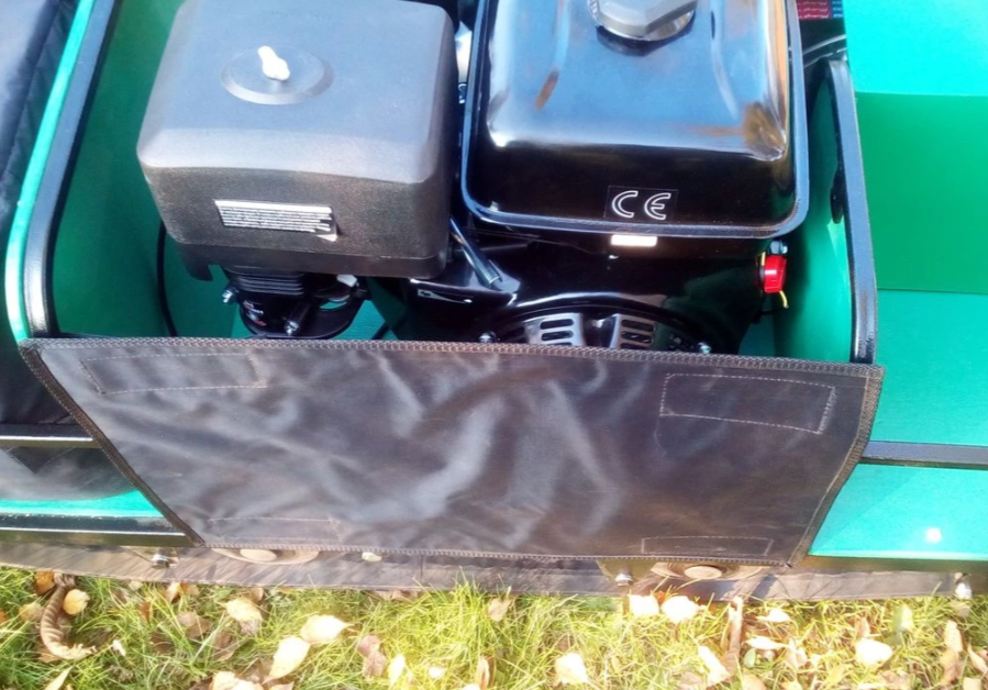 Мотобуксировщик Щукарь П-В 500, 15  (1450 мм) в Сургуте