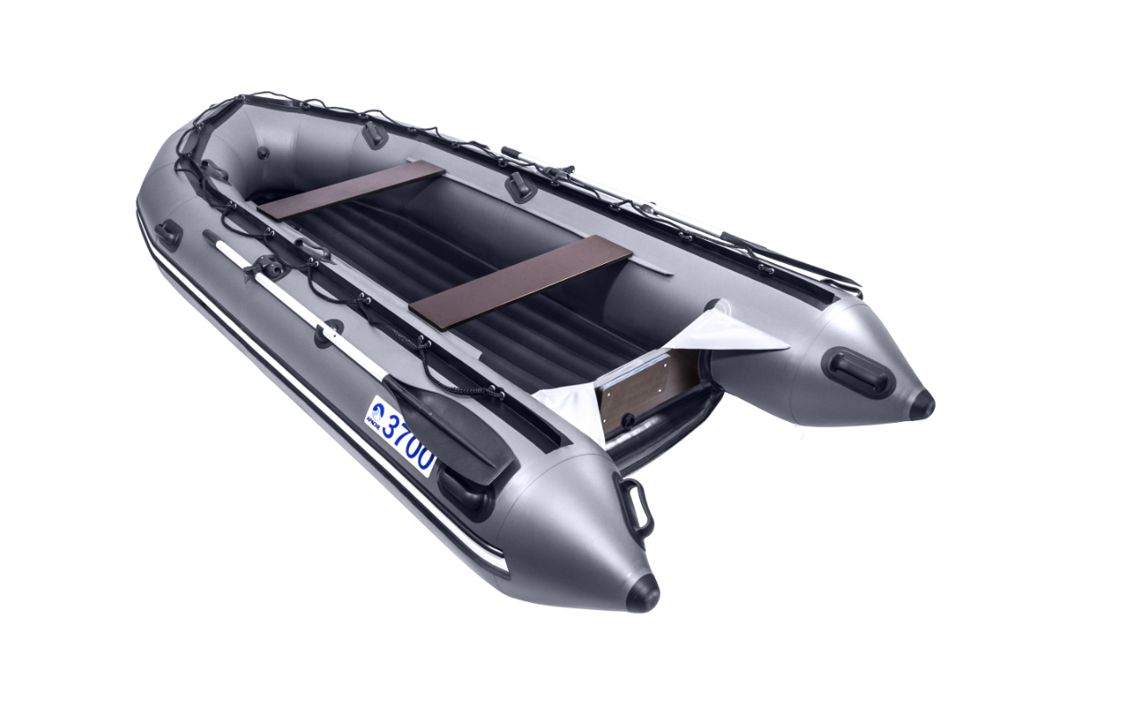 Лодка APACHE 3700 НДНД в Сургуте