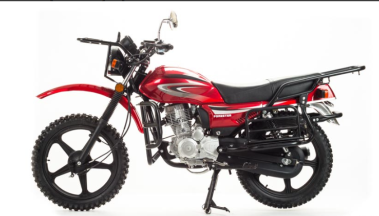 Мотоцикл FORESTER 200 (2021 г.) в Сургуте