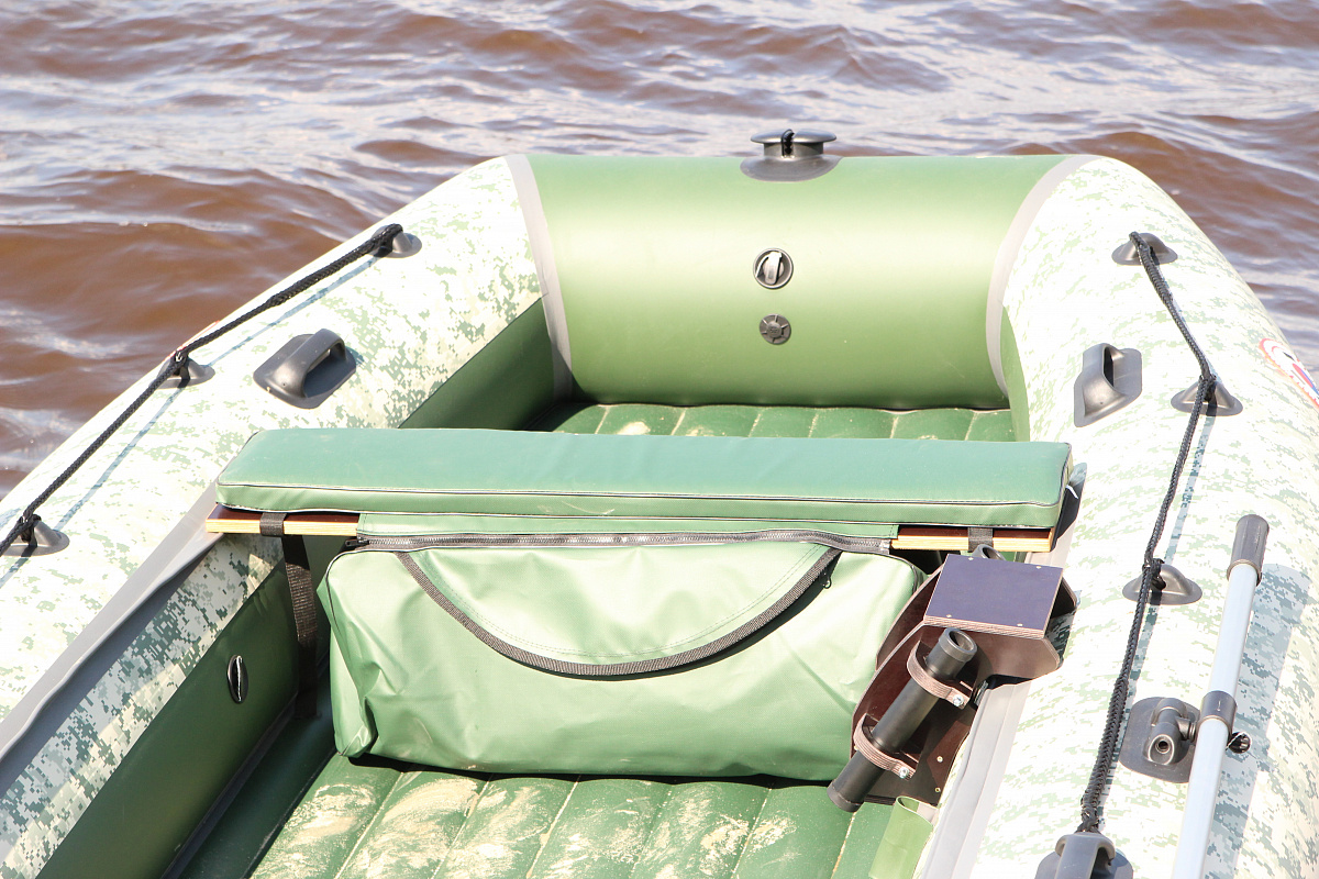 Лодка MISHIMO PRO 370 в Сургуте