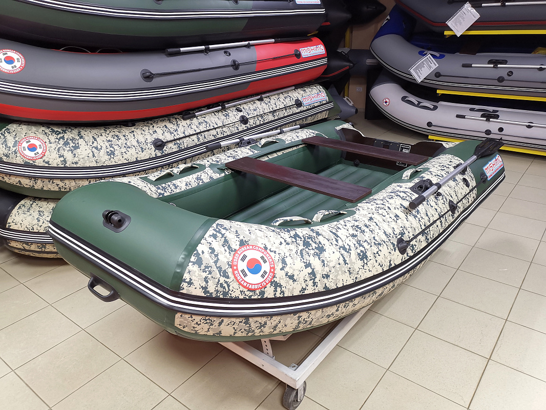 Лодка MISHIMO PRO 370 в Сургуте