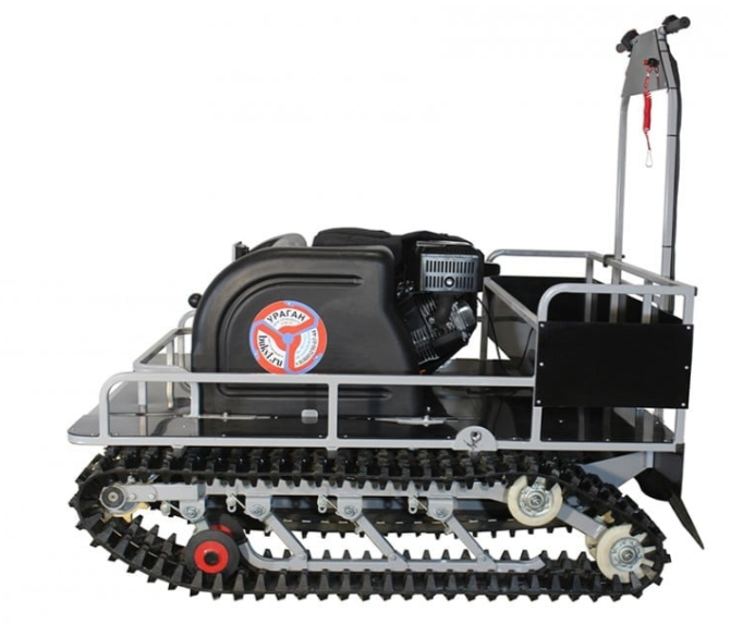 Мотобуксировщик УРАГАН Медведь 20 л.с. в Сургуте