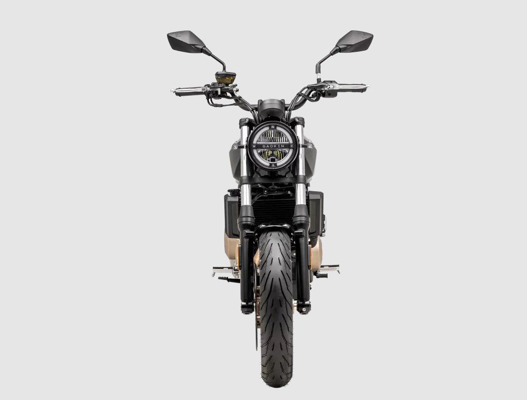 Мотоцикл GAOKIN GK 400 в Сургуте