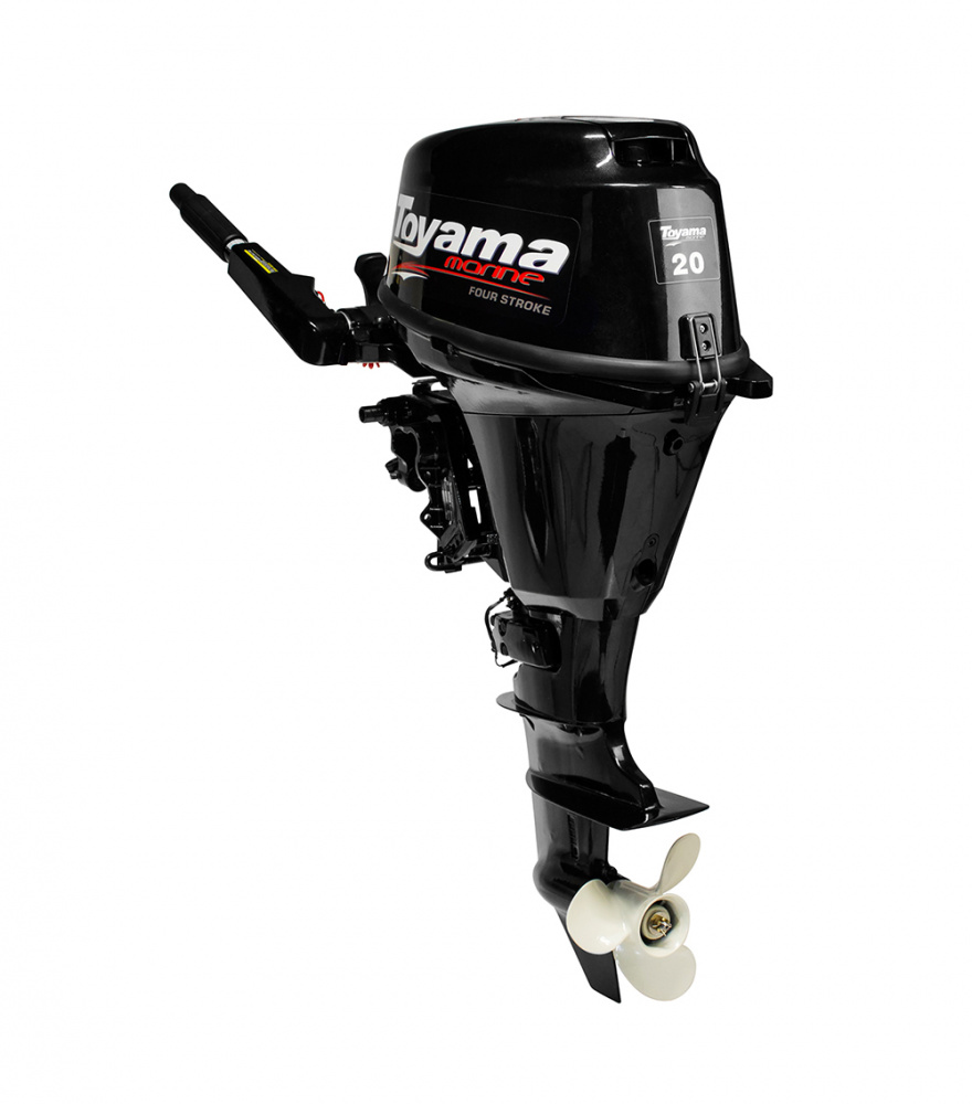 ЛОДОЧНЫЙ МОТОР TOYAMA F20ABMS в Сургуте