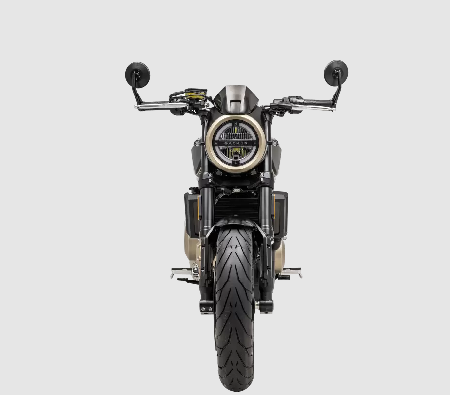 Мотоцикл GAOKIN GK 500 М11M в Сургуте