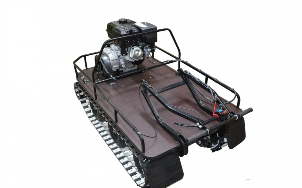 Мотобуксировщик вездеход KOiRA T13 RЕ (понижающий редуктор, электростартер) в Сургуте