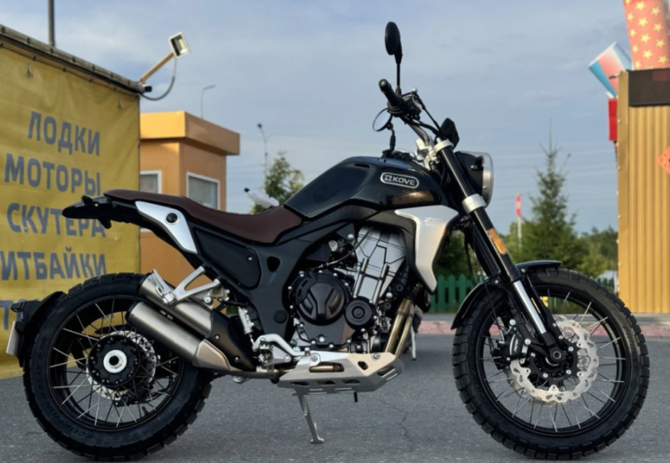 Мотоцикл KOVE 500F WILD в Сургуте