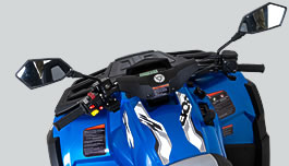 Квадроцикл Русская механика РМ 800 Т в Сургуте