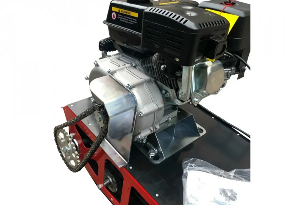 Мотобуксировщик WELS Ladoga 380 в Сургуте