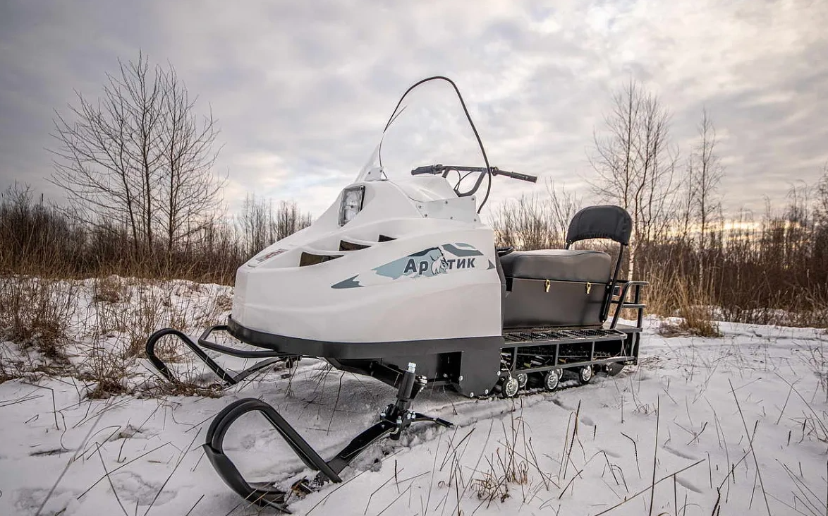 Снегоход БТС "АРКТИК 4Т" 18.5 л.с. э/зап, реверс, тормоз в Сургуте