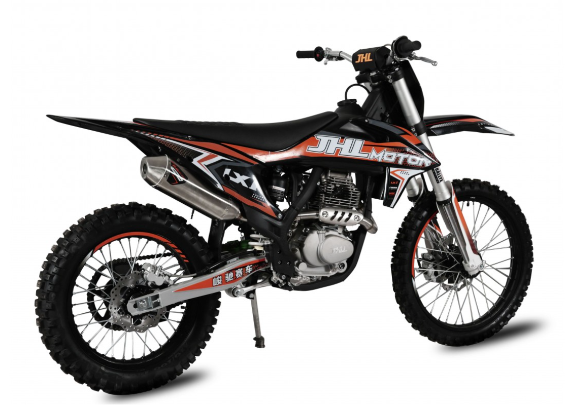 Мотоцикл JHLMOTO JHL LX1 CB250 (172FMM-3A) в Сургуте