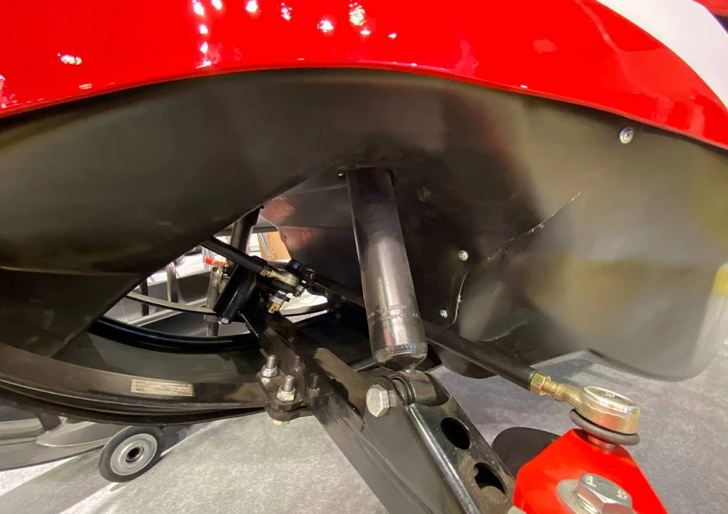 Снегоход ТОФАЛАР АТЛАС 800 в Сургуте