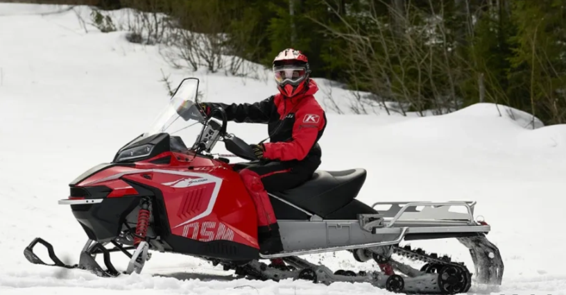 Снегоход OSM SM1000 в Сургуте