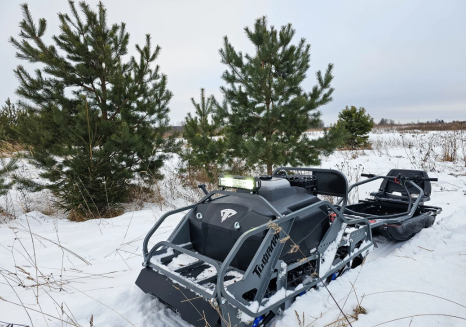 Мотобуксировщик Тофалар Тундра Классик в Сургуте