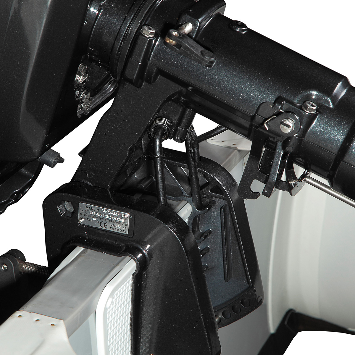 Лодочный мотор MARLIN MF 5 AMHL в Сургуте