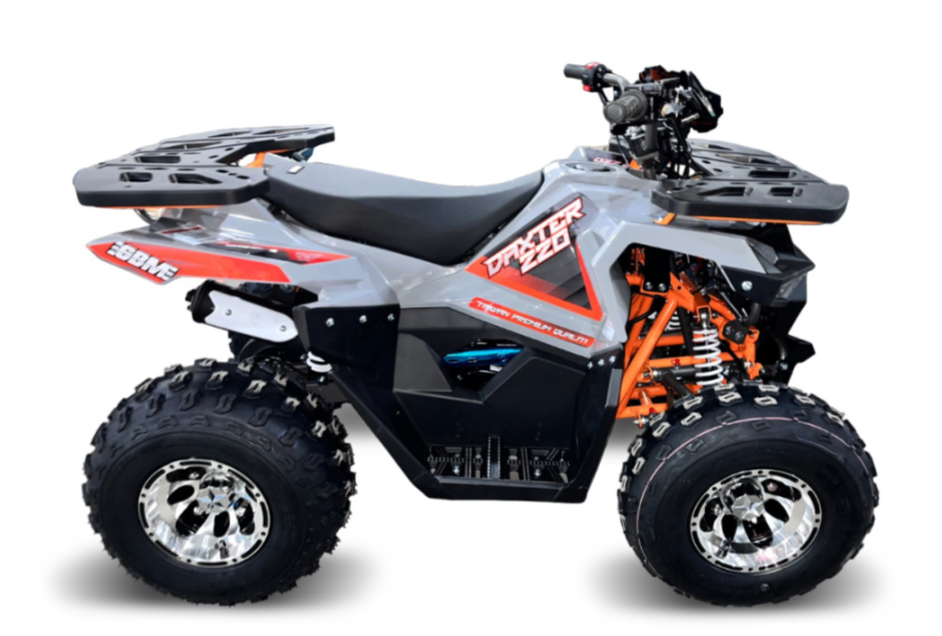 Квадроцикл GBM DAXTER 220 NEW PREMIUM в Сургуте