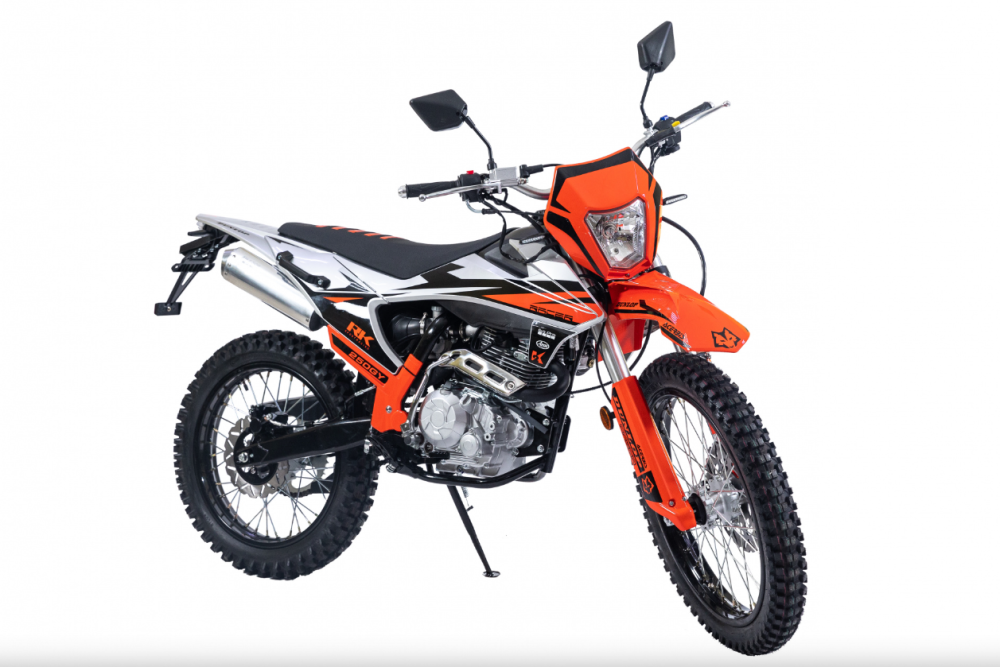 Мотоцикл RACER RC250GY-C2K K2 в Сургуте