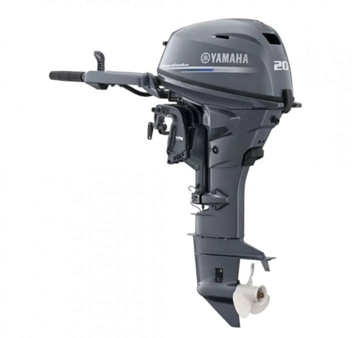 Лодочный мотор YAMAHA F20CMHL в Сургуте
