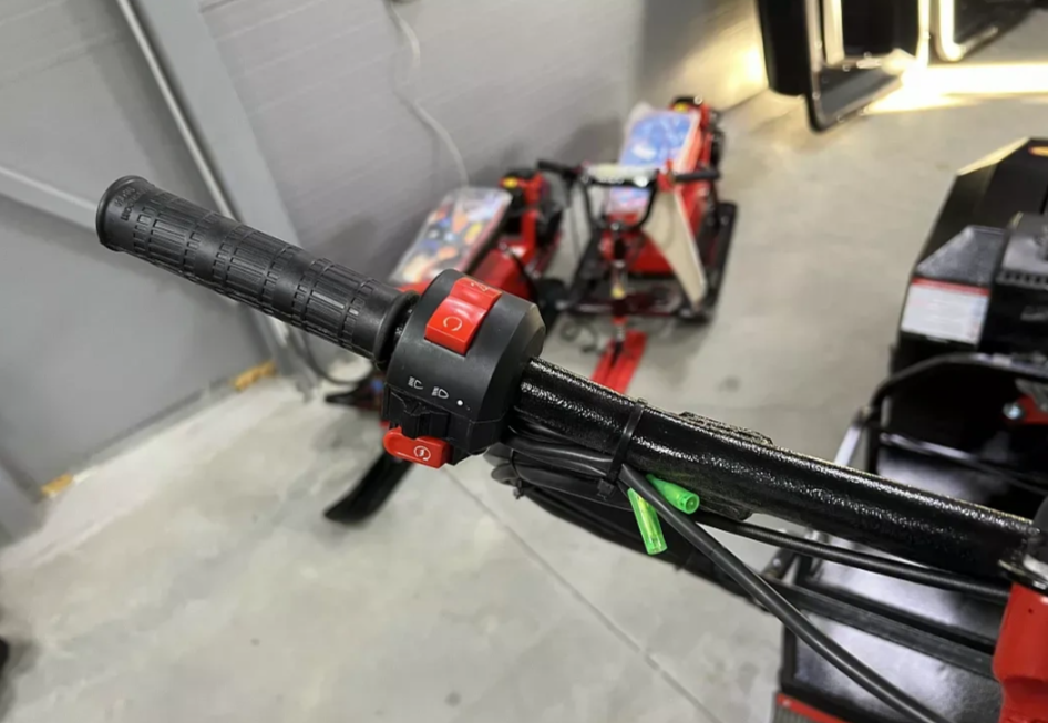 Мотобуксировщик IKUDZO 1450/500 K15 (Lifan, loncin, ZongShen) в Сургуте